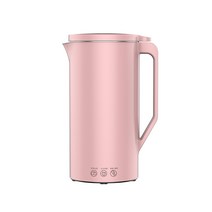 두유기계 두유기 두유제조기 두유메이커, 220V 국가 표준 핑크