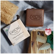 가치솝 유기농 설거지 비누 100g친환경 천연세제+친환경수세미 1개 증정, 100g