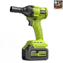 충전식임팩트렌치 전동 휴대용 무선 고출력 베어툴 공구, 옵션6