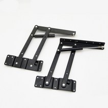 화물용 산업용 이동식 전동 수동 유압 테이블 리프트 대차 2pcs 헤비 듀티 업 탑 티, 봄