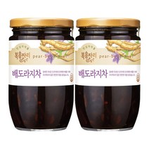복음자리 배도라지차 470g 2개