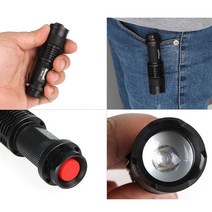 레이맨 RM104 UV 후레쉬 자외선램프 위폐검사 365nm