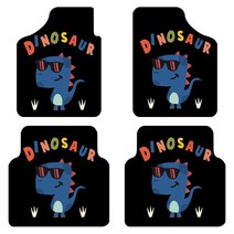 차박매트 차박에어매트 캠핑매트만화 패턴 자동차 층 매트 범용 안티 슬립 방진 방수 전면 후면 SUV 비즈니, 12 D