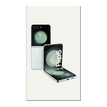 삼성 갤럭시 Z 플립5 256GB SM-F731 자급제 그린, 핑크