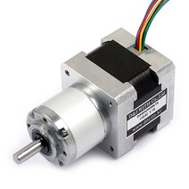 [디엔지몰] 감속기결합형 42각 스테핑모터 DSM42WM61A + IG32, 1/189