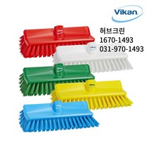다용도 바닥솔 헤드 미디움타입 짧은모 트렌치, 다용도 바닥솔 헤드 미디움타입 파랑 1개