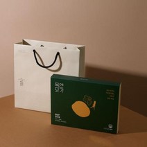목엔모가 모과발효진액 선물세트 12ml x 30포, 1개, 개당 용량/중량/정