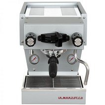 lamarzocco linea micra 이탈리아 수입 맘 가정용 반자동 커피 머신, 회색(독립형)
