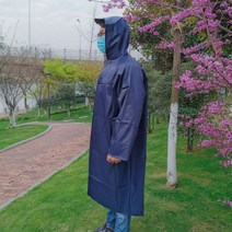 WINDLOGE 등산우비 아웃도어우의 우비, 감색