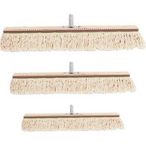 강동산업 강당걸레 원사 강당걸레 (750mm)-1박스10개