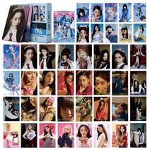 ive 아이브 앨범 굿즈 포토카드 소장카드 55장 중복없음 CK-2938, 04