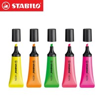 스타빌로 네온 튜브 형광펜, 59-마젠타