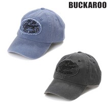 버커루 버커루 재입고 20% 남여공용 와펜 피그먼트 볼캡 모자 B205AP430P