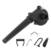 낙엽 송풍기 휴대용 청소기 바베큐 에어 블로어 앵글 그라인더 진공 무선 전기 클리너 그라인더에 적합 100 유형, 2-금