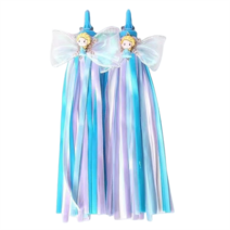 마이크로킥보드 악세사리, 엘사공주 리본 한쌍