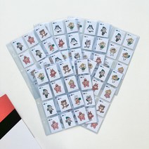 소프트홀릭 게임 포켓몬 카드 정리 케이스, 블랙, 50매