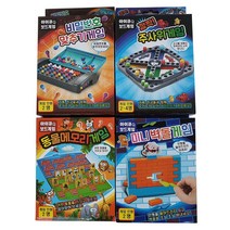 IQPLUS 아이큐보드게임 보드게임, 동물메모리게임