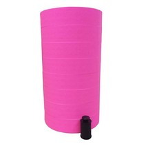 Monarch 1131 Price 총 핑크 라벨 - 8롤, Pink