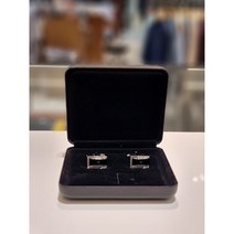 닥스 사금석 크리스탈 커프스 버튼 DJG1ACCF104B1200