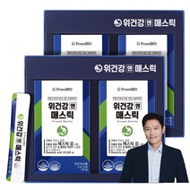 프롬바이오 위건강엔 매스틱 + 홍삼스틱 5포, 60포, 1세트