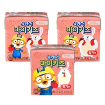 대상웰라이프 뉴케어 마이키즈 딸기맛, 150ml, 5개