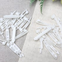 핀쿠션 대용량) 국산 DIY 강아지핀대 헤어핀대 플라스틱핀대 (100개)
