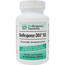 BioResponse DIM 150 - 150mg 60캡슐