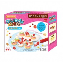 도너랜드 미니어쳐 미니놀이 No.5 카나페만들기, NO.5 카나페