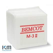 BEMCOT M-3 부직포 와이퍼 100매 산업용 휴지 보루/휴지/흡착/킴타올/와이프올/와이퍼/킴테크