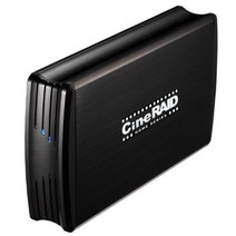 미국발송 CineRAID CR-H212 (듀얼 베이 USB 3.0 SuperSpeed 휴대용 SSD 인클로저) 2TB 지원 RAID 지원 (Mac OS 전용) 윈도우/맥/리눅스