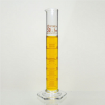 경인 메스실린더(국산) 10ml 유리 눈금실린더 메스실린더