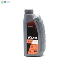 Kixx M 2T 2행정 오토바이 예초기 엔진오일 1L, 8개
