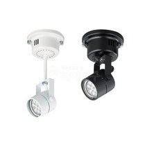 하이전구 써클 MR16 할로겐 직부등 연장파이브 10cm, 화이트/LED 할로겐 안정기
