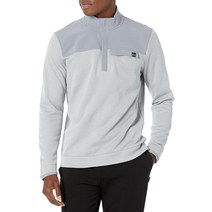 Under Armour 남성용 스톰 스웨터 플리스 하프 지퍼