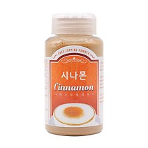 qs)아레스 시나몬(계피) 토핑파우더 150g, 1개