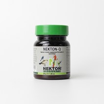 [50011] 넥톤-Q (면역력 강화질병치료보조제-단독 사용) 30g 앵무새 영양제, 1병