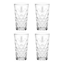 글라스락 수정텀블러 620ml 4종세트