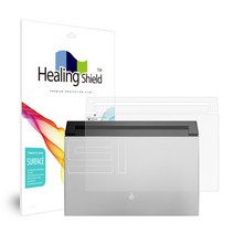 델 에일리언웨어 M15 R2 무광 외부보호필름 상판2매