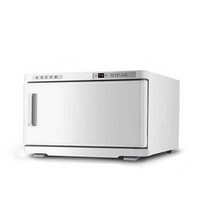 타올스팀기 피부관리샵 멸균기 온장고 미용실 네일샵 타월 워머기 살균 소독, 3. 25l 블랙