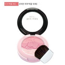 화사한 연지 지속불부분 입체 수용 고광 블러셔.