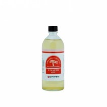 알파 린시드오일 200ml 유화보조제 미술용품 화방용품