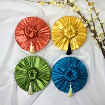 진심약과 전통 궁중 명인 수제 찹쌀 약과 장인 조청 약과맛집 한과 미니 선물세트, 정성 블루