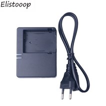 캐논 호환 LC-E8 EOS 550D / 600D 650D 700D 카메라 용 배터리 충전기 충전 AC 100V-240V 50/60HZ 0.25A EU/US, [01] EU, 01 EU