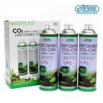 이스타 저압 CO2 리필용캔 550ml 3p I-517, 1개