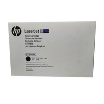 HP Laserjet 5200TN 정품토너 검정 12000매 (Q7516AC), 1개