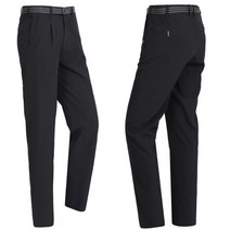 노블진 여름기본 원턱바지 등산바지 등산 작업복 클라이밍