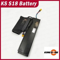 KingSong S18 배터리 오리지널 킹 송 외발 자전거 부품 액세서리 판매 후, 84V Right, 1개