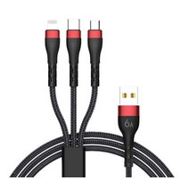 3in1 고속충전 케이블 2m 갤럭시S7 S8 S9 S10 플러스 노트 8 9 10 20 아이폰 6 7 X 11 12 13 프로 SE, F435 2m 그린