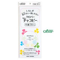 크로바 NEW 챠코페이퍼 단면 5색 프랑스자수 먹지 퀼트, NEW 챠코페이퍼-단면 5색, 제품선택:NEW 챠코페이퍼-단면 5색