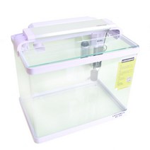 리컴 일체형 어항 XE-360, 화이트